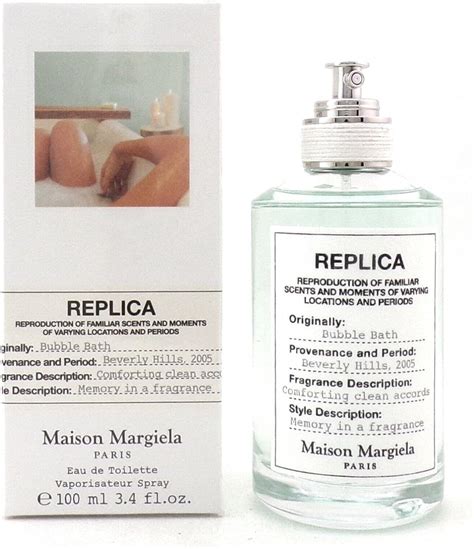 replica perfume bubble bath|bubble bath maison martin margiela.